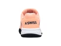 Chaussures de tennis pour femme K-Swiss  Hypercourt Express 2 HB Peach/White