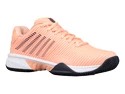 Chaussures de tennis pour femme K-Swiss  Hypercourt Express 2 HB Peach/White