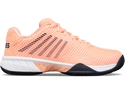 Chaussures de tennis pour femme K-Swiss  Hypercourt Express 2 HB Peach/White