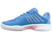 Chaussures de tennis pour femme K-Swiss  Hypercourt Express 2 HB Silver Lake Blue