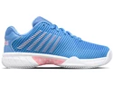 Chaussures de tennis pour femme K-Swiss  Hypercourt Express 2 HB Silver Lake Blue