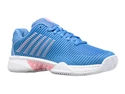 Chaussures de tennis pour femme K-Swiss  Hypercourt Express 2 HB Silver Lake Blue