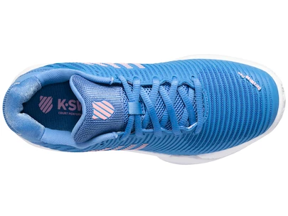 Chaussures de tennis pour femme K-Swiss  Hypercourt Express 2 HB Silver Lake Blue  EUR 39,5