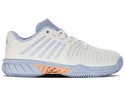 Chaussures de tennis pour femme K-Swiss  Hypercourt Express Light 3 HB Star White/Heather  EUR 38