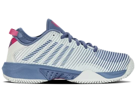 Chaussures de tennis pour femme K-Swiss Hypercourt Supreme HB Blue Blush