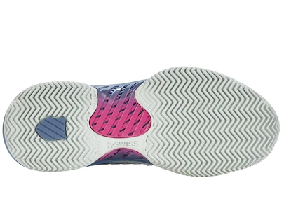 Chaussures de tennis pour femme K-Swiss  Hypercourt Supreme HB Blue Blush