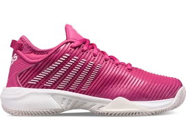 Chaussures de tennis pour femme K-Swiss Hypercourt Supreme HB Cactus Flower