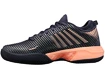 Chaussures de tennis pour femme K-Swiss  Hypercourt Supreme HB Graystone/Peach