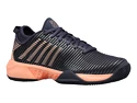 Chaussures de tennis pour femme K-Swiss  Hypercourt Supreme HB Graystone/Peach