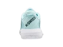 Chaussures de tennis pour femme K-Swiss  Hypercourt Supreme HB Icy Morn/Stormy Weather/White