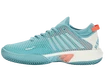 Chaussures de tennis pour femme K-Swiss  Hypercourt Supreme HB Nile Blue