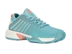 Chaussures de tennis pour femme K-Swiss  Hypercourt Supreme HB Nile Blue