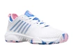 Chaussures de tennis pour femme K-Swiss  Hypercourt Supreme HB White/Star Sapphire