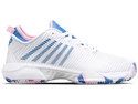 Chaussures de tennis pour femme K-Swiss  Hypercourt Supreme HB White/Star Sapphire