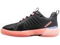 Chaussures de tennis pour femme K-Swiss  Ultrashot 3 Asphalt/Peach Amber
