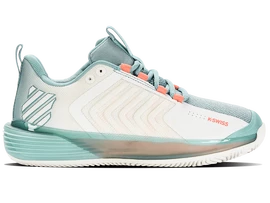 Chaussures de tennis pour femme K-Swiss Ultrashot 3 HB Blanc