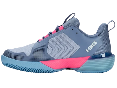Chaussures de tennis pour femme K-Swiss  Ultrashot 3 HB Infinity Blue  EUR 39