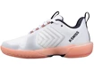 Chaussures de tennis pour femme K-Swiss  Ultrashot 3 White/Peach