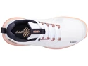 Chaussures de tennis pour femme K-Swiss  Ultrashot 3 White/Peach