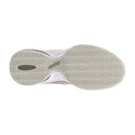 Chaussures de tennis pour femme Lotto Mirage 300 III Clay W All White/Light Platino