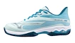 Chaussures de tennis pour femme Mizuno Wave Exceed LIGHT 2 CC Blue Glow/Moroccan Blue/Blue Topaz