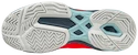 Chaussures de tennis pour femme Mizuno Wave Exceed Light AC FCoral