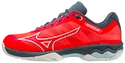 Chaussures de tennis pour femme Mizuno  Wave Exceed Light AC FCoral