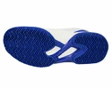 Chaussures de tennis pour femme Mizuno  Wave Exceed Tour 4 CC White/Blue