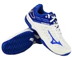 Chaussures de tennis pour femme Mizuno  Wave Exceed Tour 4 CC White/Blue  EUR 38,5