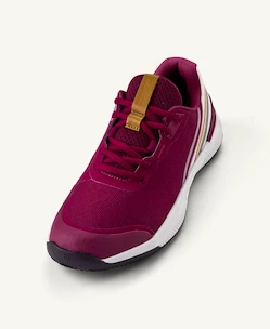 Chaussures de tennis pour femme Wilson Intrigue PRO Clay Beaujolais Roland Garros