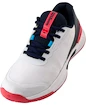 Chaussures de tennis pour femme Wilson Intrigue PRO Clay White/Navy