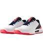 Chaussures de tennis pour femme Wilson Intrigue PRO Clay White/Navy