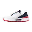 Chaussures de tennis pour femme Wilson Intrigue PRO Clay White/Navy