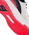 Chaussures de tennis pour femme Wilson Intrigue PRO Clay White/Navy