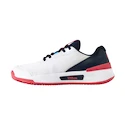 Chaussures de tennis pour femme Wilson Intrigue PRO Clay White/Navy