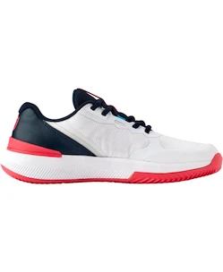 Chaussures de tennis pour femme Wilson Intrigue PRO Clay White/Navy