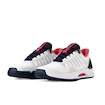 Chaussures de tennis pour femme Wilson Intrigue TOUR White/Navy