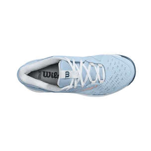 Chaussures de tennis pour femme Wilson Kaos Comp 3.0 W Baby Blue