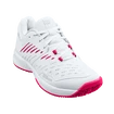 Chaussures de tennis pour femme Wilson Kaos Comp 3.0 W White