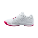 Chaussures de tennis pour femme Wilson Kaos Comp 3.0 W White