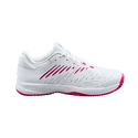 Chaussures de tennis pour femme Wilson Kaos Comp 3.0 W White