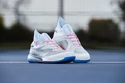 Chaussures de tennis pour femme Wilson Kaos Rapide SFT White