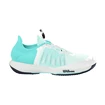 Chaussures de tennis pour femme Wilson Kaos Rapide White/Blue