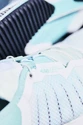 Chaussures de tennis pour femme Wilson Kaos Rapide White/Blue