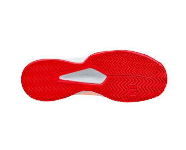 Chaussures de tennis pour femme Wilson Kaos Stroke 2.0 W White/Peacoat
