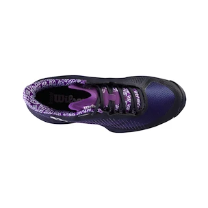 Chaussures de tennis pour femme Wilson Kaos Swift 1.5 Navy Black