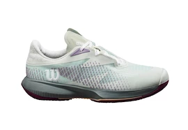 Chaussures de tennis pour femme Wilson Kaos Swift 1.5 W Clay Opal Blue/Stormy Sea