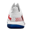 Chaussures de tennis pour femme Wilson Kaos Swift 1.5 W Clay White/Deja Vu Blue