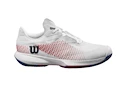 Chaussures de tennis pour femme Wilson Kaos Swift 1.5 W Clay White/Deja Vu Blue