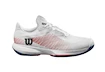 Chaussures de tennis pour femme Wilson Kaos Swift 1.5 W Clay White/Deja Vu Blue  EUR 40 2/3